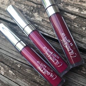Colourpop Ultra Matte Lips